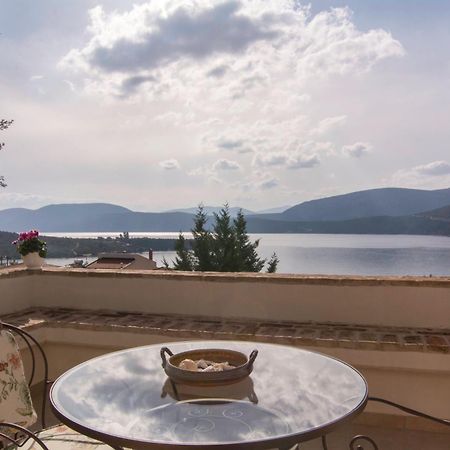 Villa Maira Luxurious With Private Swimming Pool Корфос Екстер'єр фото