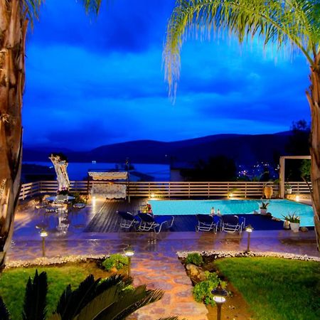 Villa Maira Luxurious With Private Swimming Pool Корфос Екстер'єр фото