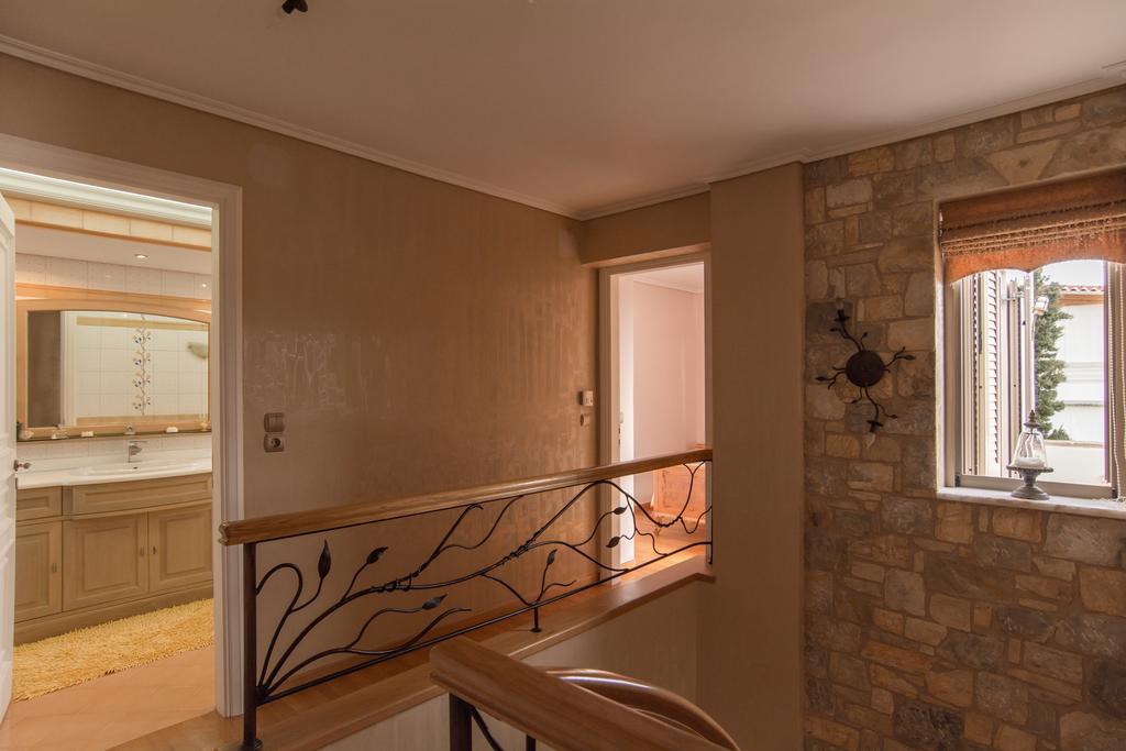 Villa Maira Luxurious With Private Swimming Pool Корфос Екстер'єр фото